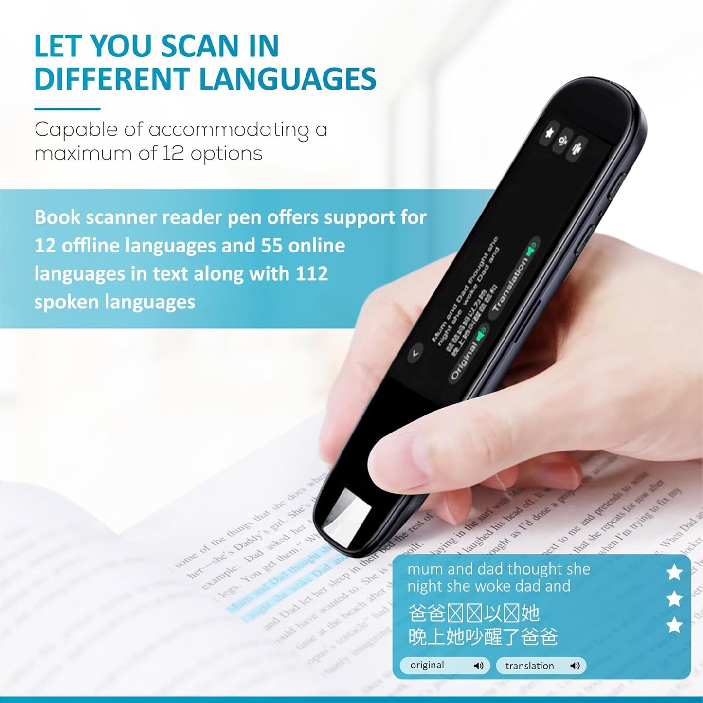 Translate Pen Pro